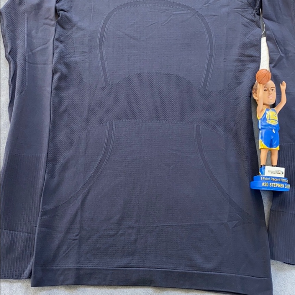 Lululemon swiftly tech ls crew - Picture 3 of 4